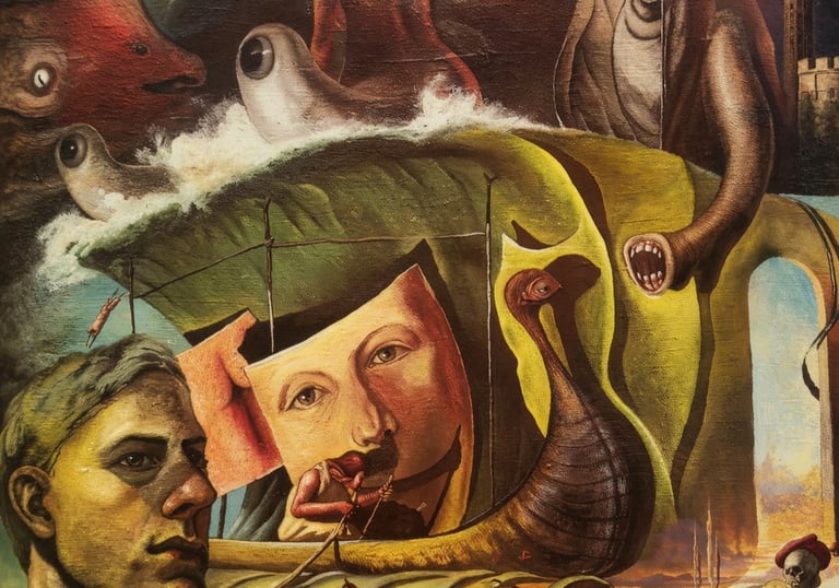 Stilingas patefonas, vinilai ir porcelianiniai indai namų jaukumui