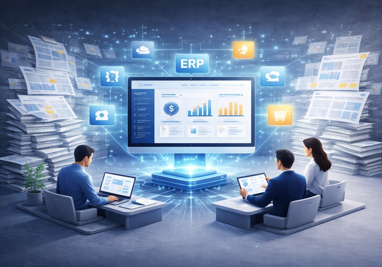 ERP Implementations