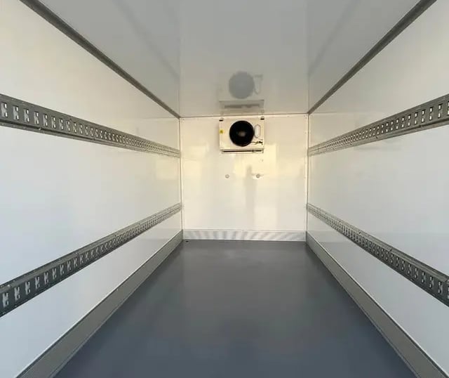 Refrigerated trailer rental Los Angeles mobile cold storage emergency use