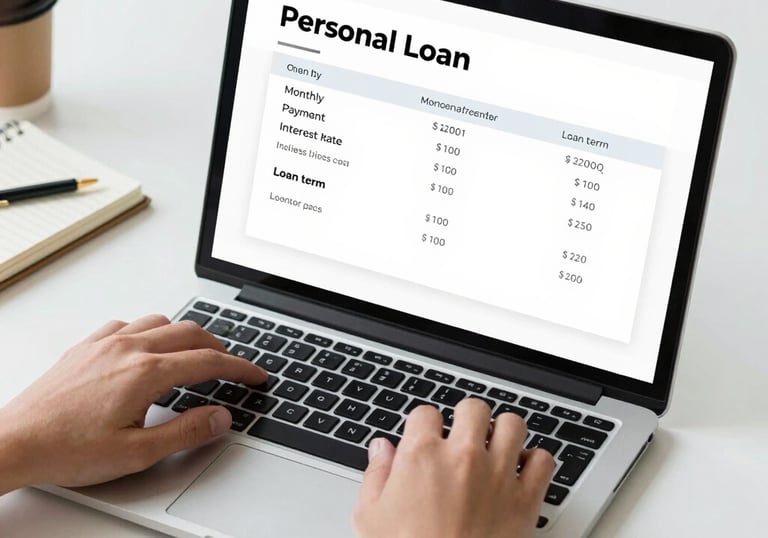 personal loan calculator_cleareveryday.com