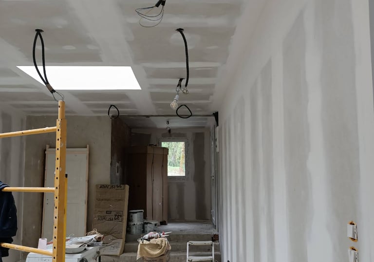 Jointeur Toulouse - Travaux de jointure et finitions Nehbi