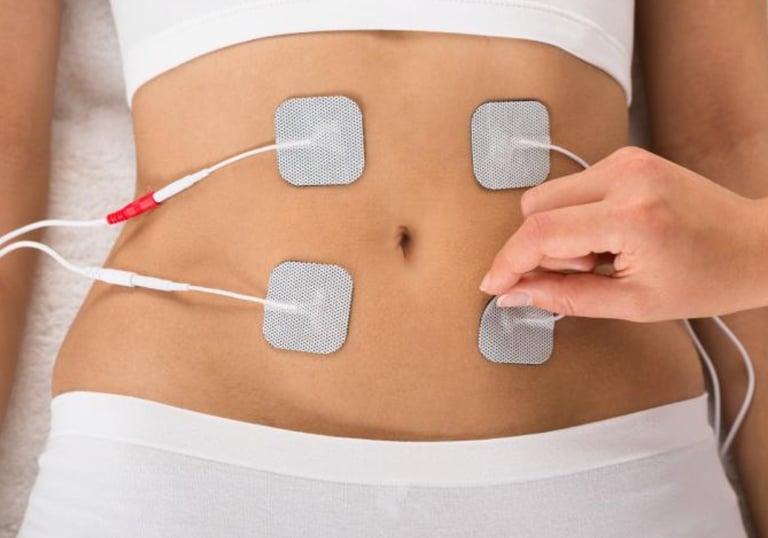 Electrostimulation musculaire a bruxelles chez medi kiss dermaclinic