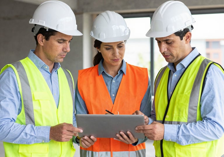 Especialistas en medición de proyectos de construcción