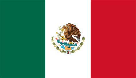 the flag of mexico