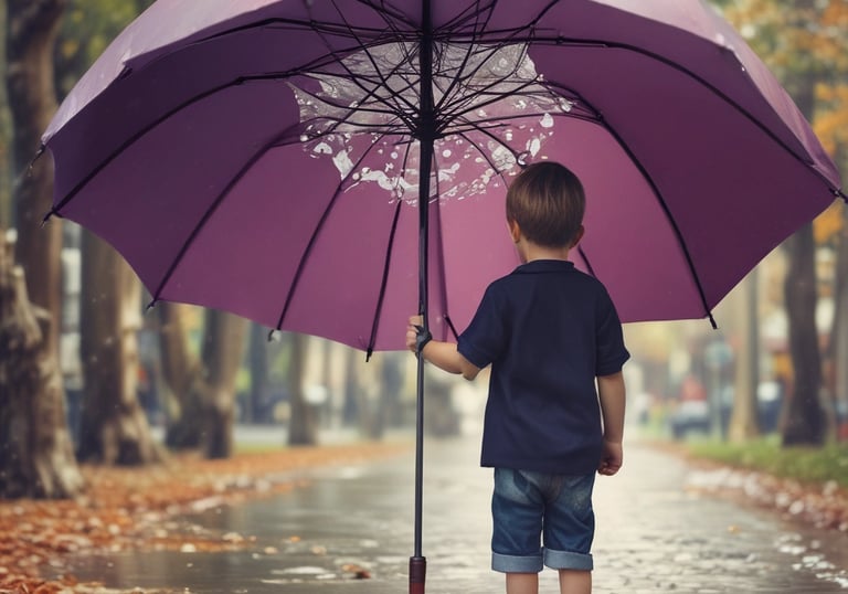 A sleek car cruising smoothly on a city street under clear skies.