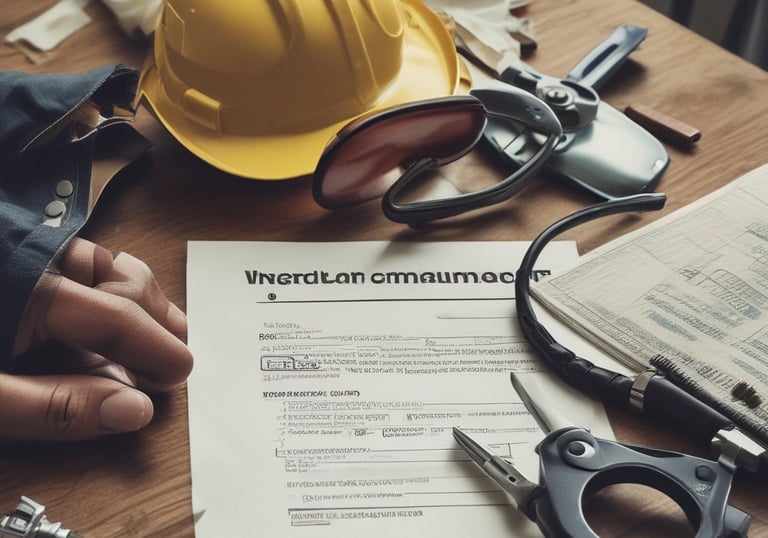 A sleek car cruising smoothly on a city street under clear skies.