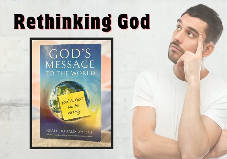 Book study about God's Message to the World