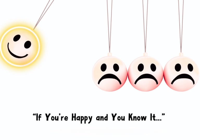 Talk topic: Happiness