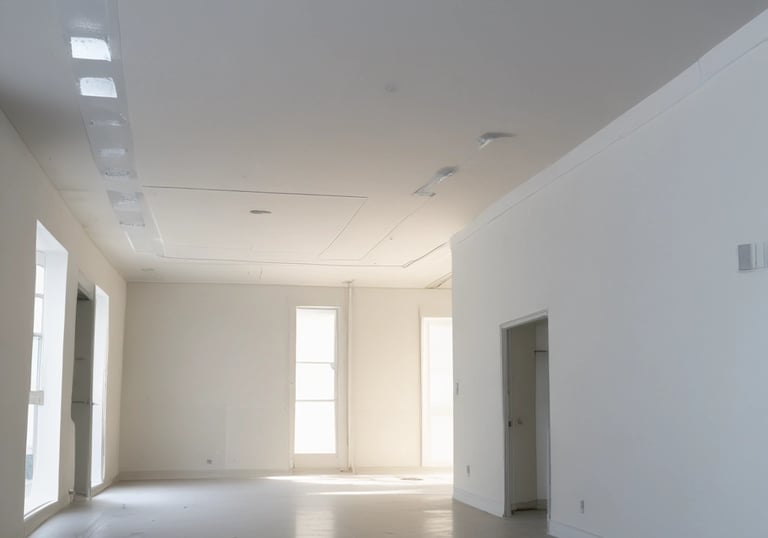 Welding work in progress with sparks flying, showcasing skilled craftsmanship.