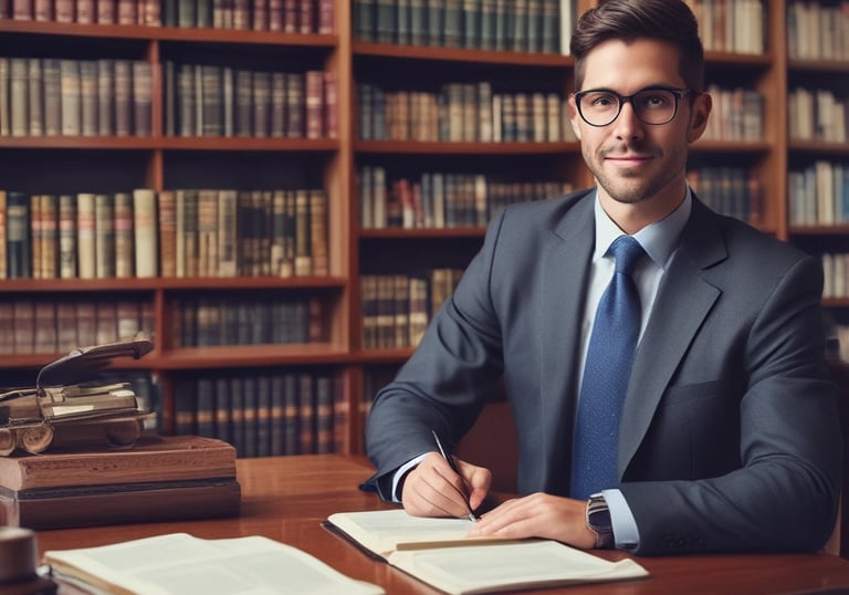 A team brainstorming PR ideas with sticky notes on a glass wall.