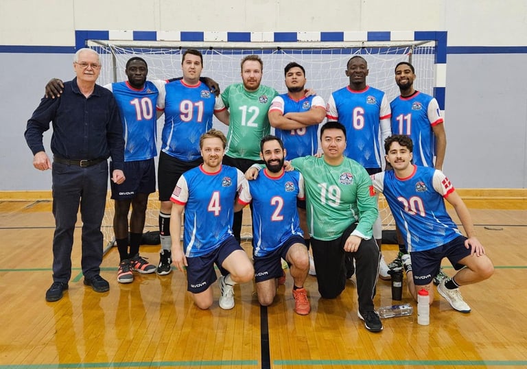 create unique team uniform designs in Manitoba 