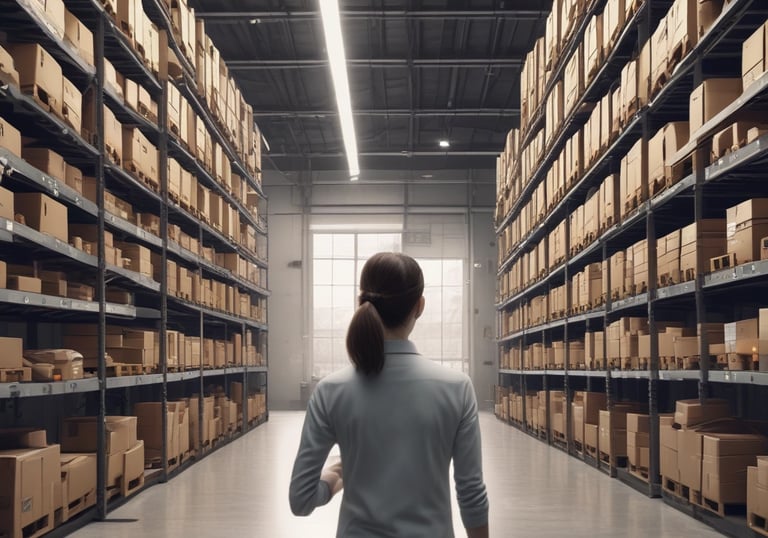 A support specialist assisting a client remotely with system optimization via video call.