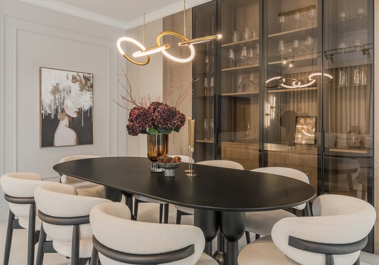 diningroom moders