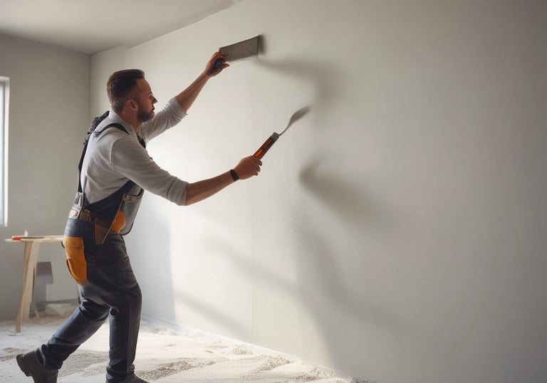 a man riding a skateboard down the side of a ramp