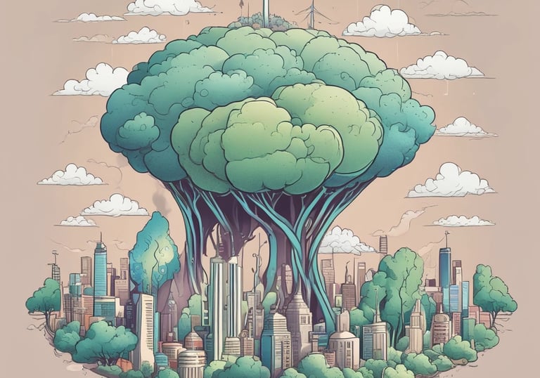 Bir imar planı değişikliğiyle parselin emsal değerinin yükseltilmesidir. Örneğin: