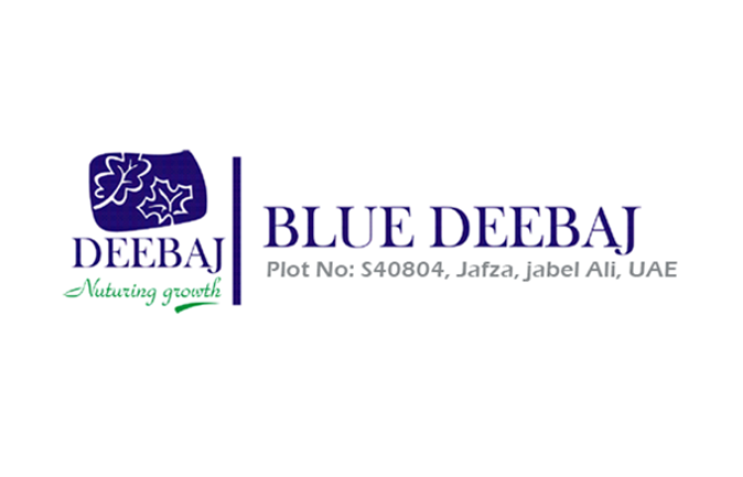 Blue Deebaj Fzco