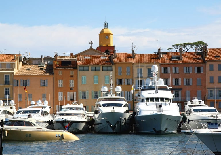 coach sportif st tropez