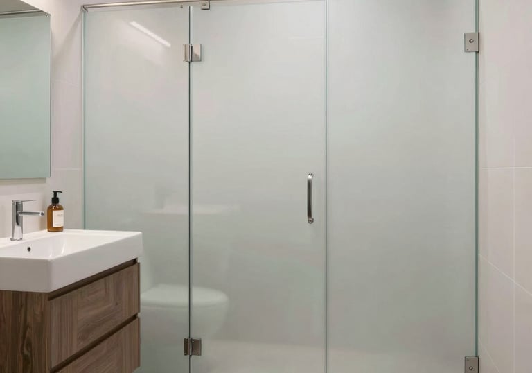 Room interior featuring walls and ceilings with fresh, textured wallpaper and paint finishes.