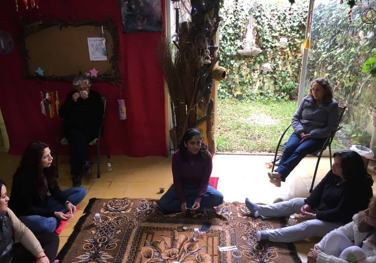 Ceremonias holísticas