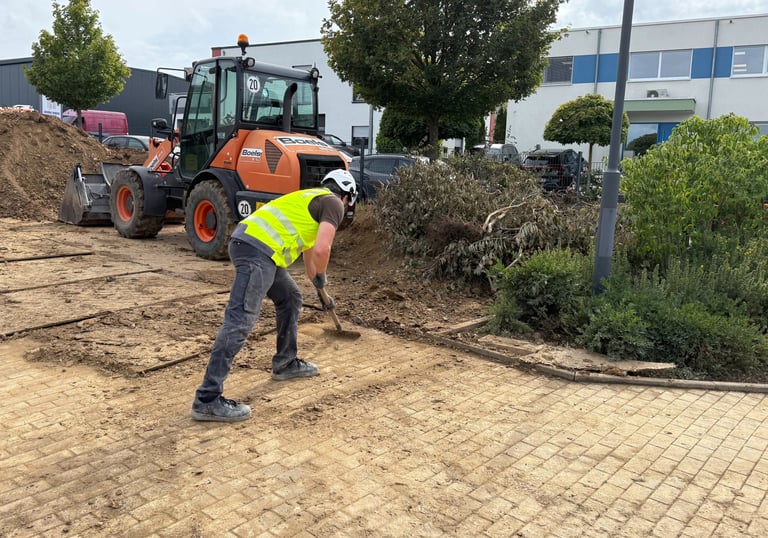 Gartenpflege Bad Homburg