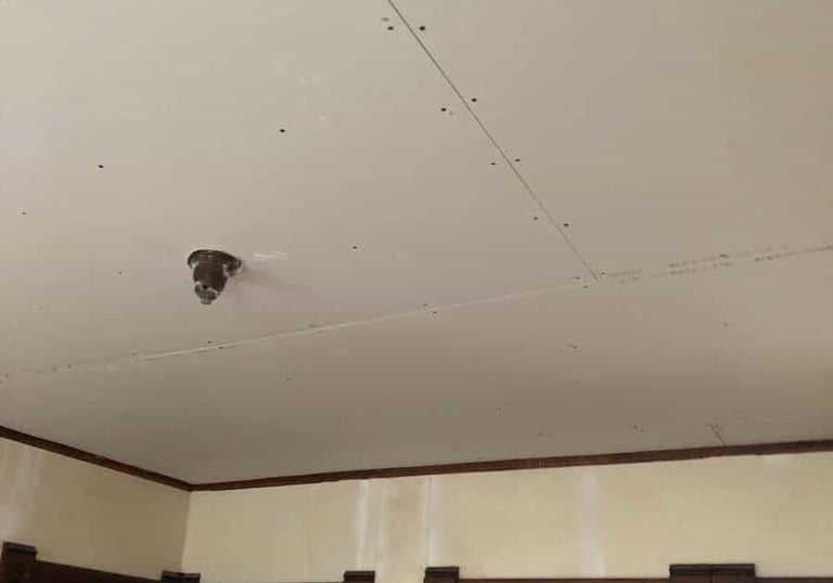 drywall hang installation in springfield ma