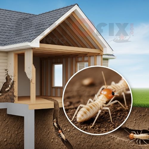 alt="anti termite treatment for home foundation