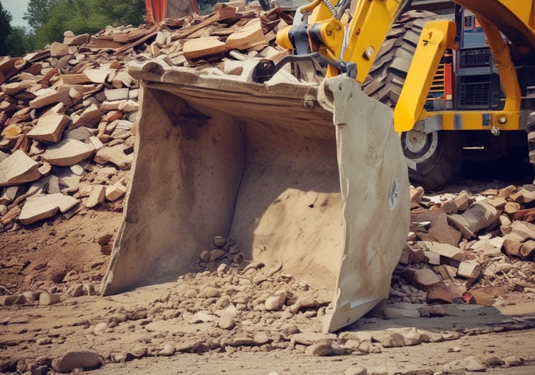 a man riding a skateboard down the side of a ramp