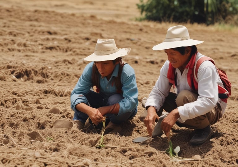 The candidate speaking passionately at a vibrant community gathering.