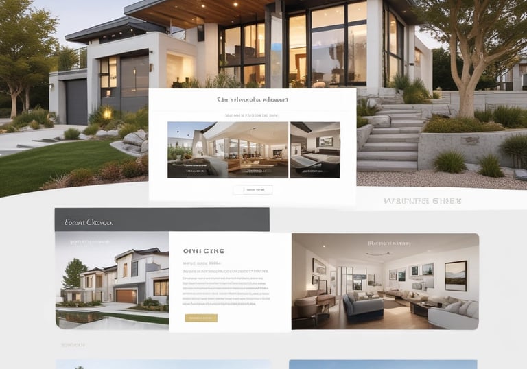 Close-up of hands signing a real estate contract with a pen on a clean desk.