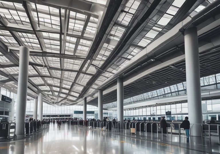 black blue and yellow textile