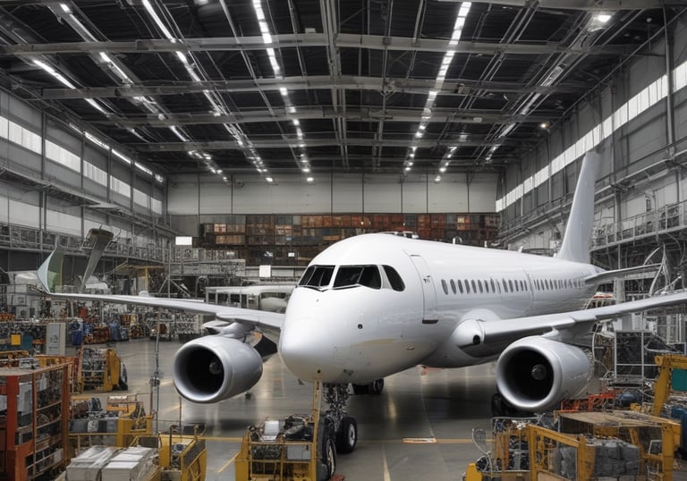 a man riding a skateboard down a street next to tall buildings