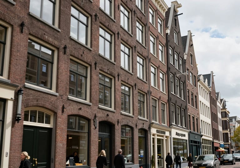 a man riding a skateboard down the side of a ramp