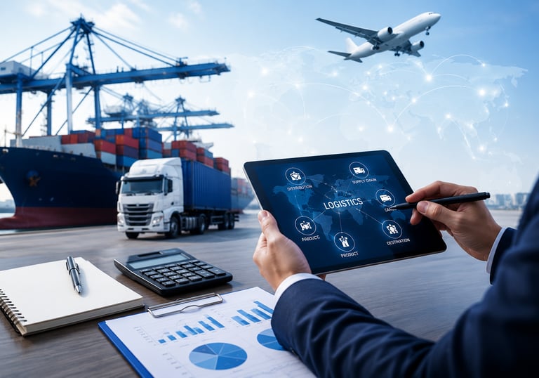 logiistics consultancy