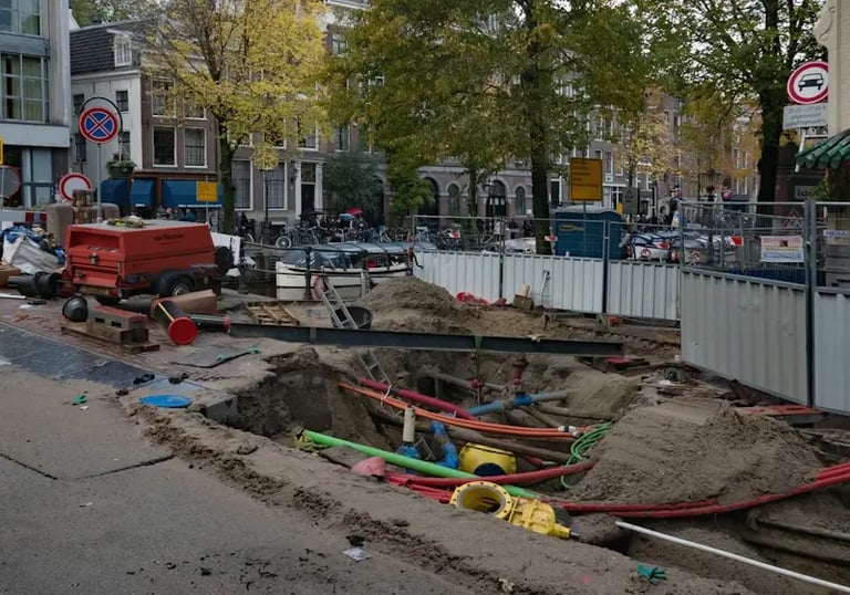 Installation d'entrée électrique souterraine résidentielle conforme aux normes sur la Rive-Sud.