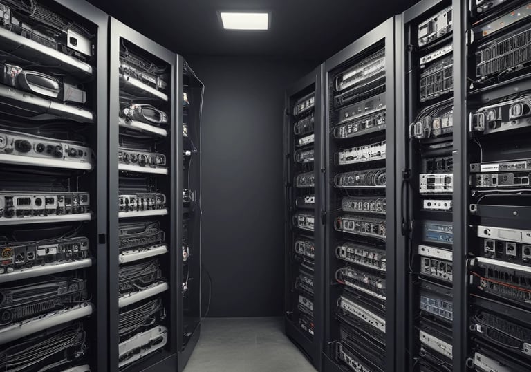 a man riding a skateboard down the side of a ramp