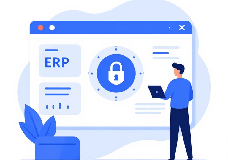 Business Cybersecurity Shield - Protect Your Business Today.