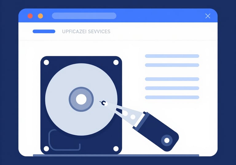 SSD, External, Nvme, and Solid state Disk Recovery
