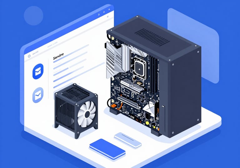 WE provide Building Courses - now you can DiY it