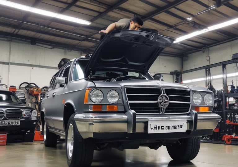 Power steering solutions for enhanced vehicle control and safety.