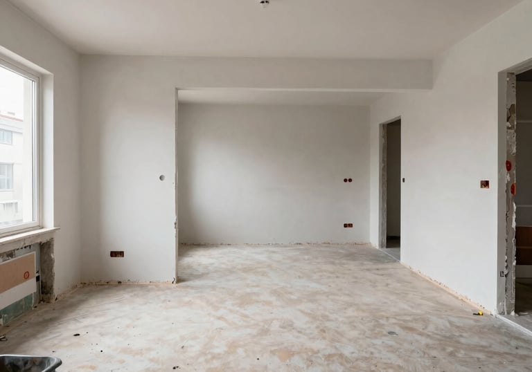 Minimalist icon showing a hand tapping a category on a digital screen.