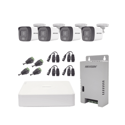 cámaras de vigilancia