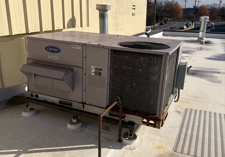 Carrier Rooftop Unit