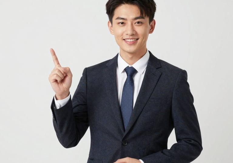 A simple, clean graphic showing a small plant sprouting, symbolizing new beginnings.