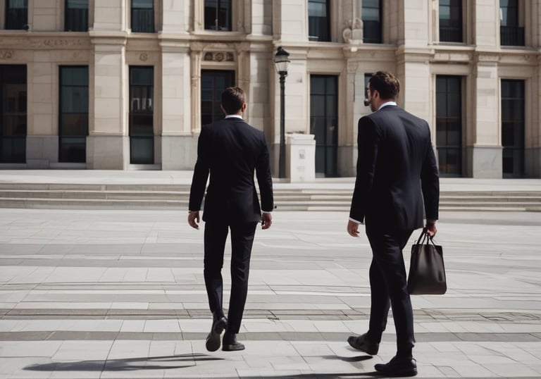 Map of Spain highlighting nationwide legal service coverage.