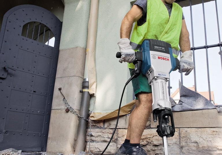 locação de martelete na vila carrão 