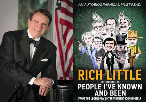 Rich Little (ENFJ)