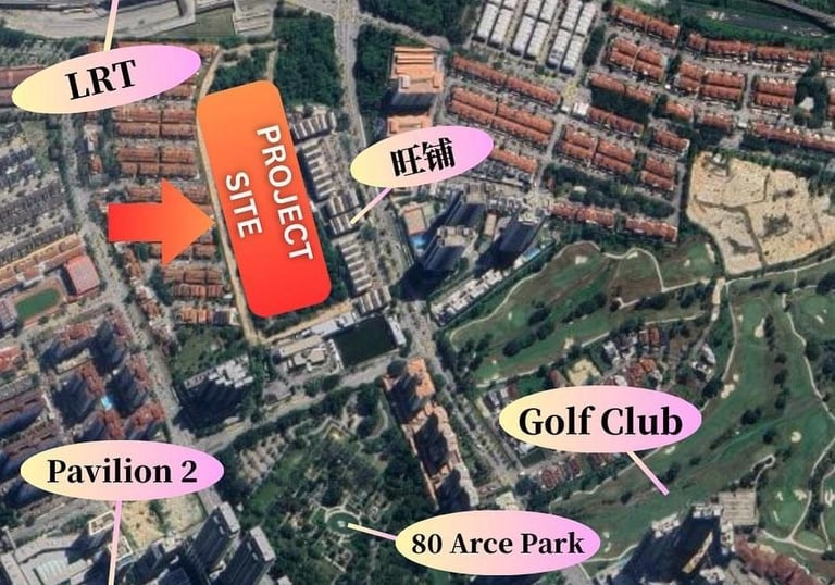 kingswoodz location