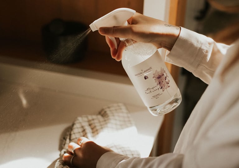 Housekeeping Nomade Villas