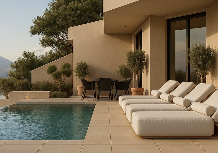 Maintenance Nomade Villas