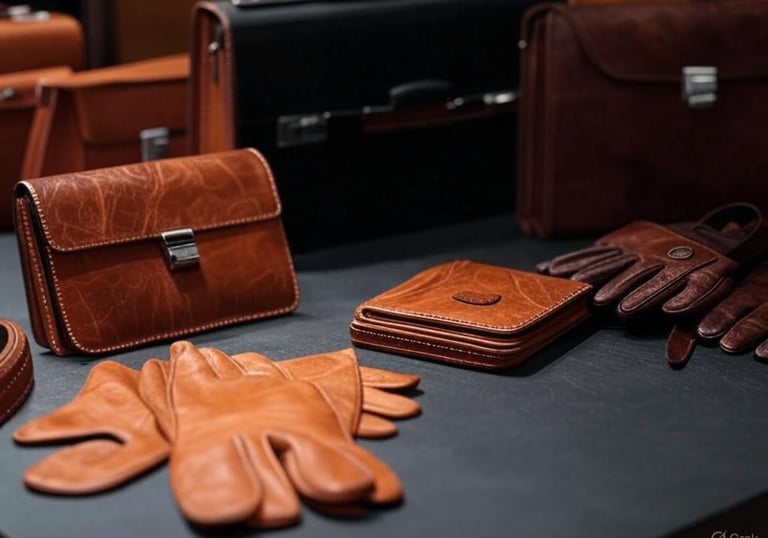 Luxury Leather Goods